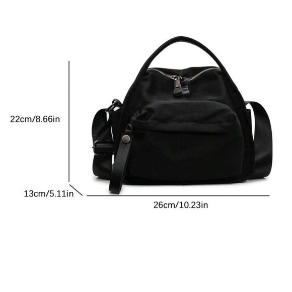 Crossbody purse tote - Picture 5 of 5